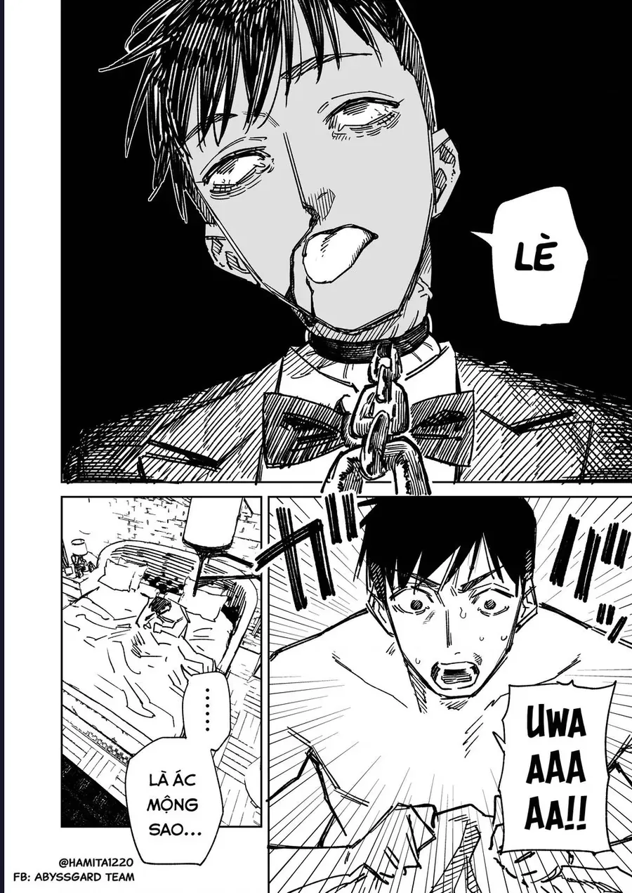 Chuyện Tình Một Đêm Của Yukizuriman Chap 57 - Next Chap 56