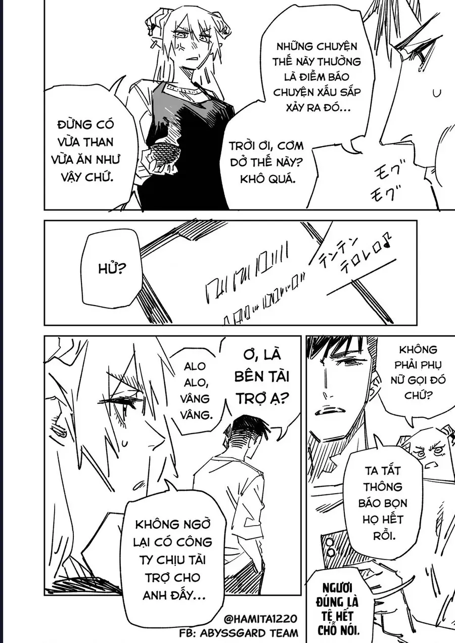 Chuyện Tình Một Đêm Của Yukizuriman Chap 57 - Next Chap 56