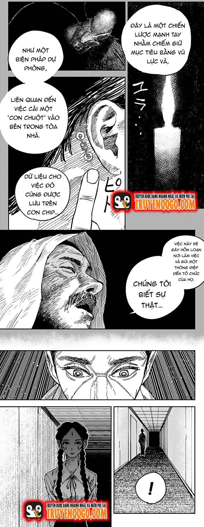 Coronica No Nou Chap 12 - Next Chap 11