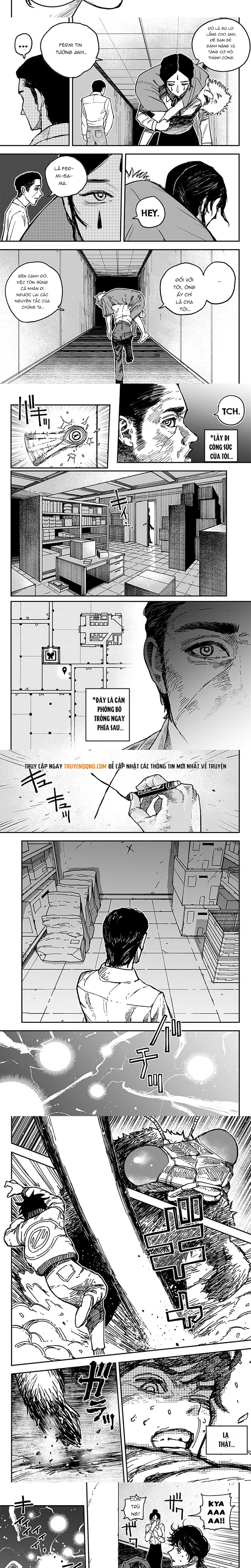 Coronica No Nou Chap 13 - Next Chap 12