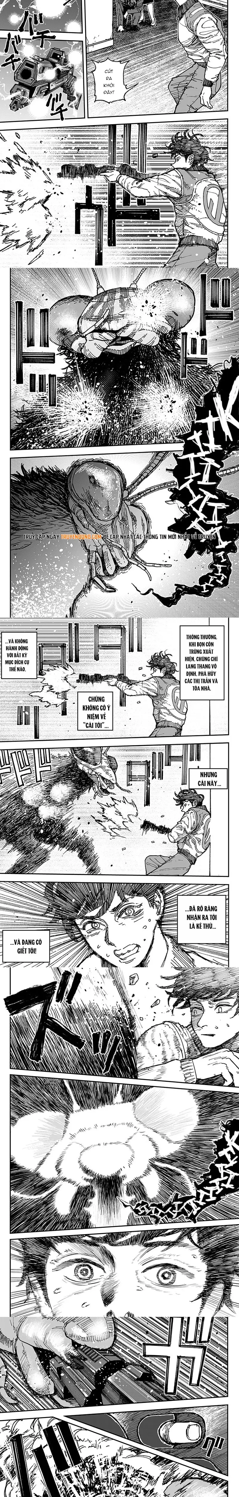 Coronica No Nou Chap 13 - Next Chap 12