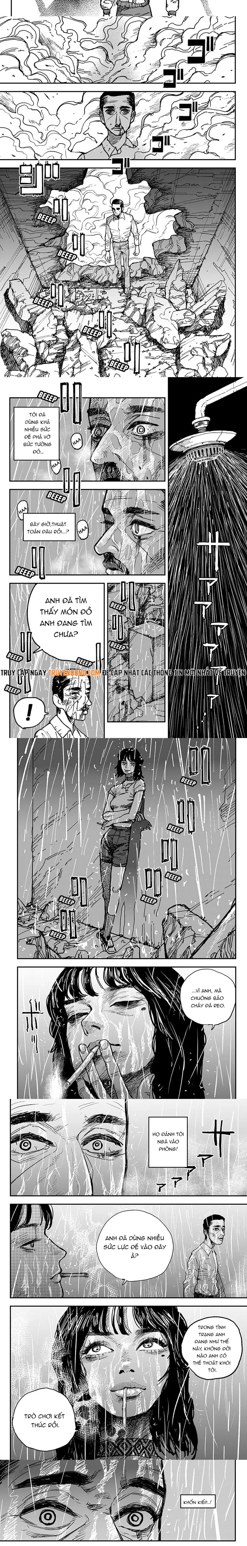 Coronica No Nou Chap 14 - Next Chap 13