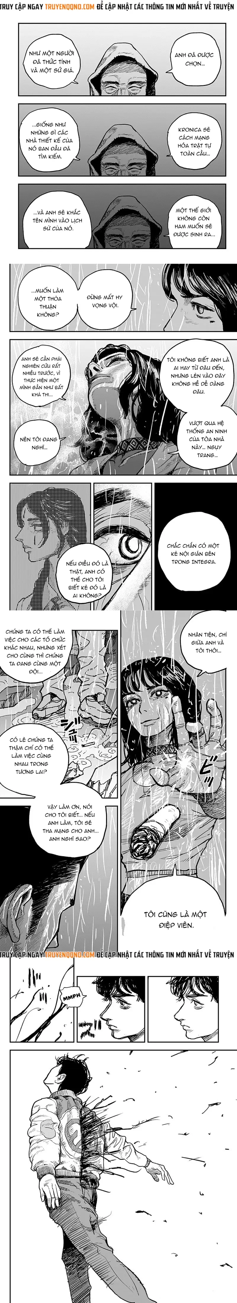 Coronica No Nou Chap 14 - Next Chap 13