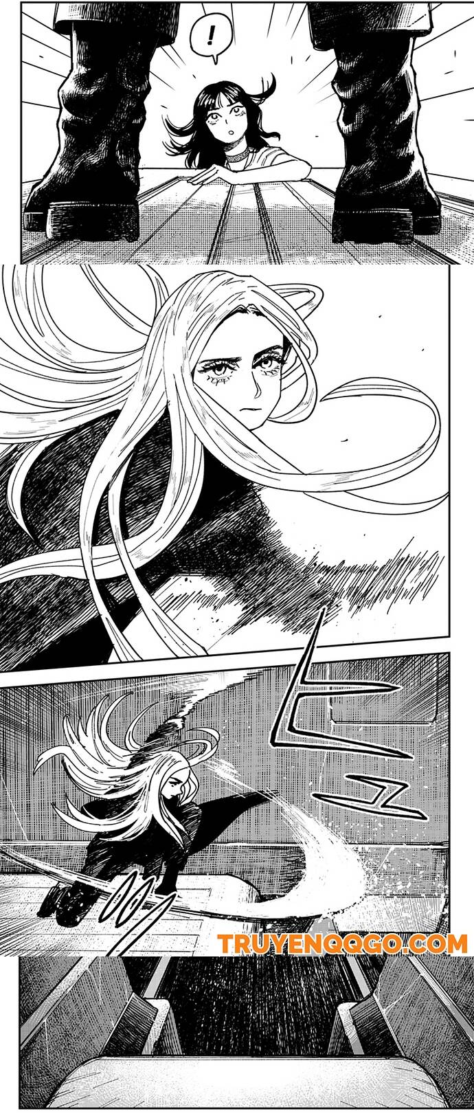 Coronica No Nou Chap 4 - Next Chap 3