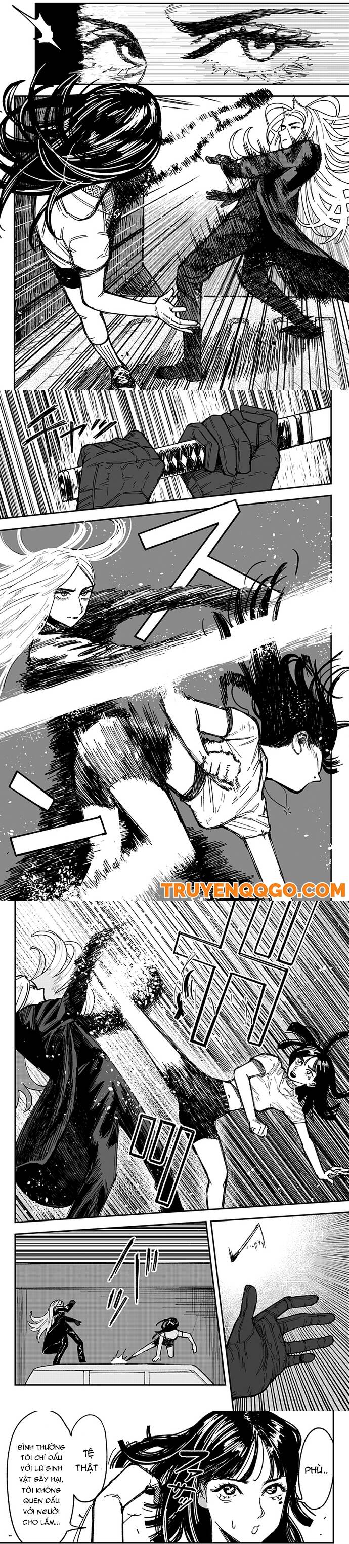 Coronica No Nou Chap 4 - Next Chap 3