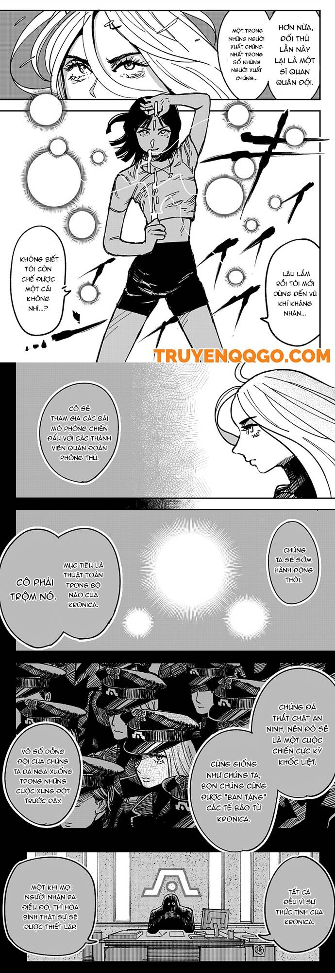 Coronica No Nou Chap 4 - Next Chap 3