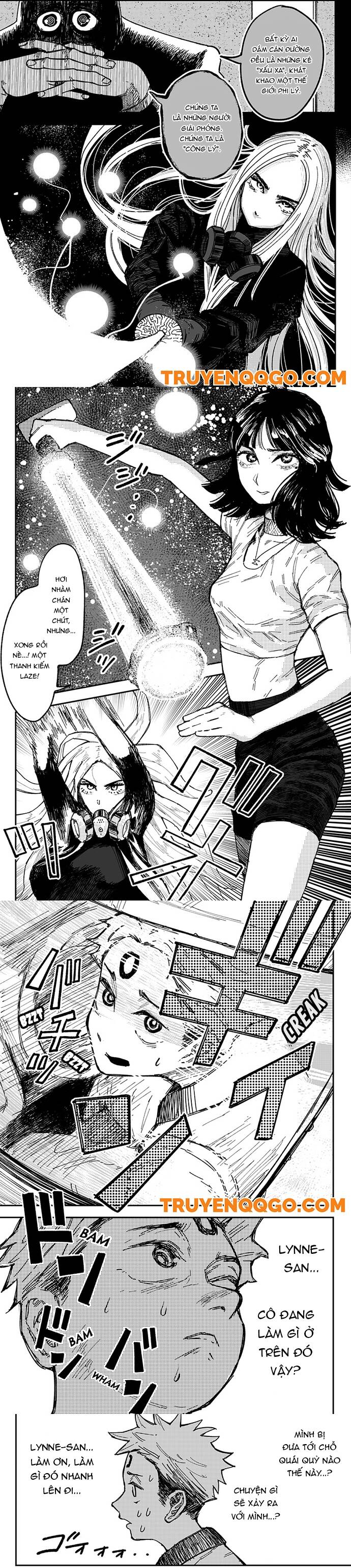 Coronica No Nou Chap 4 - Next Chap 3