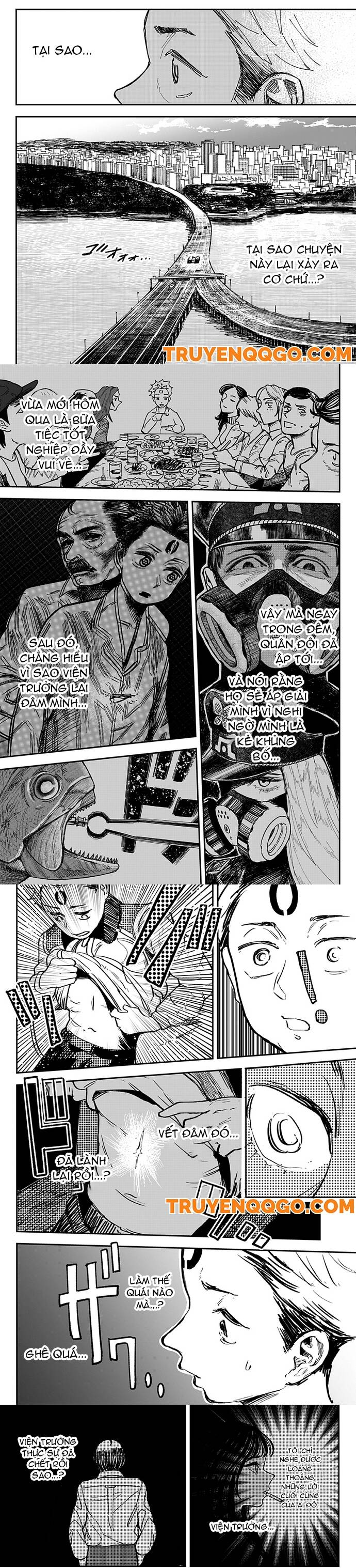 Coronica No Nou Chap 4 - Next Chap 3