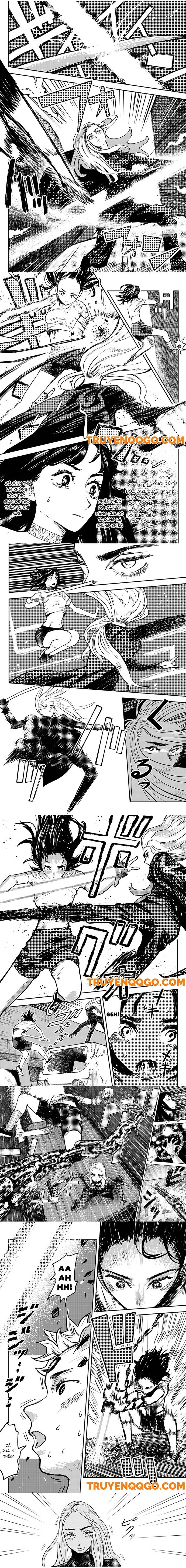 Coronica No Nou Chap 5 - Next Chap 4