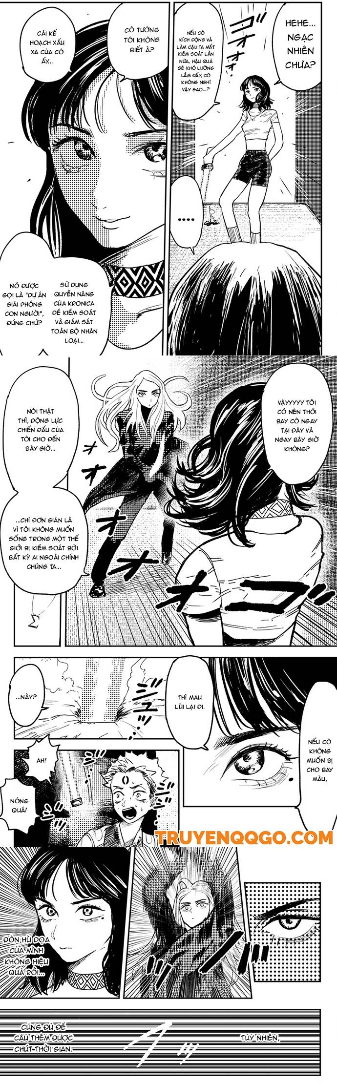 Coronica No Nou Chap 5 - Next Chap 4