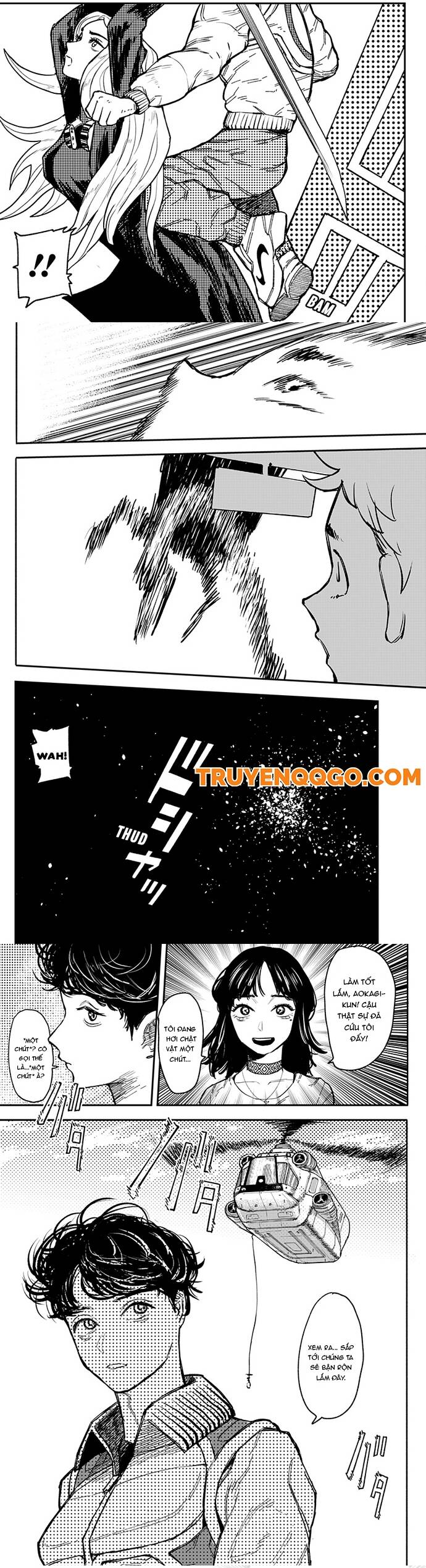 Coronica No Nou Chap 5 - Next Chap 4