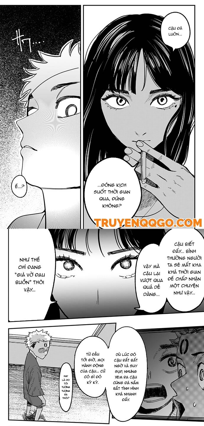 Coronica No Nou Chap 6 - Next Chap 5