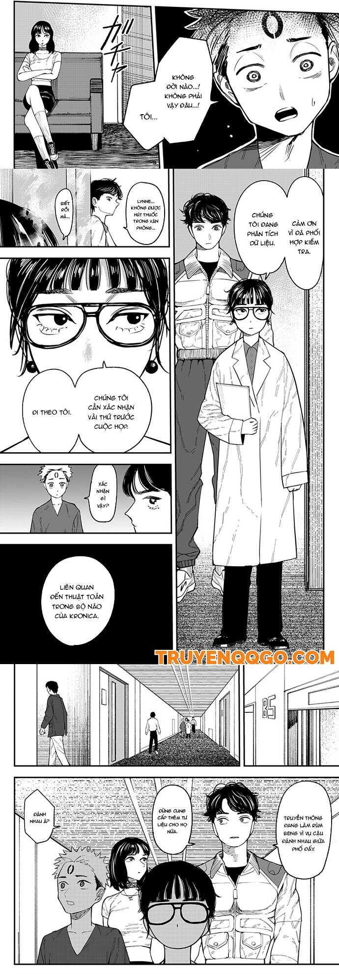 Coronica No Nou Chap 6 - Next Chap 5