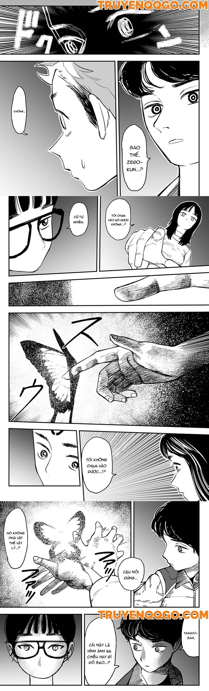 Coronica No Nou Chap 6 - Next Chap 5