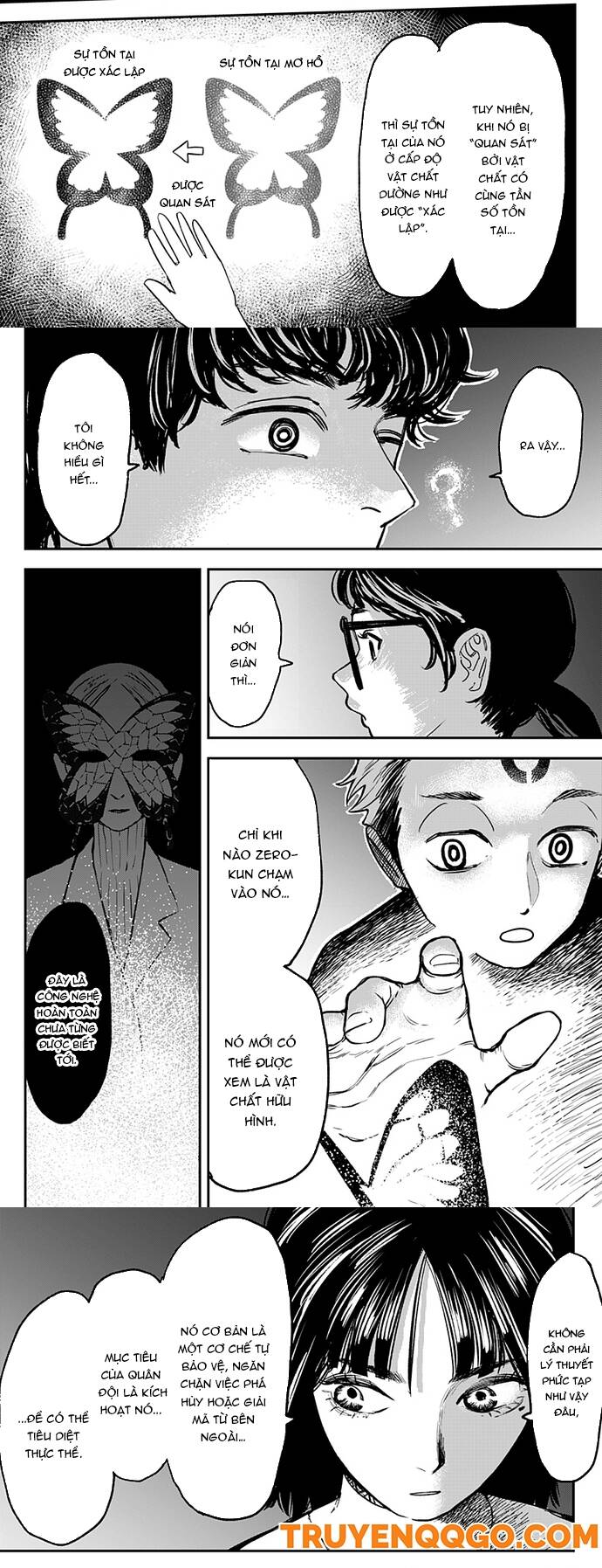 Coronica No Nou Chap 6 - Next Chap 5