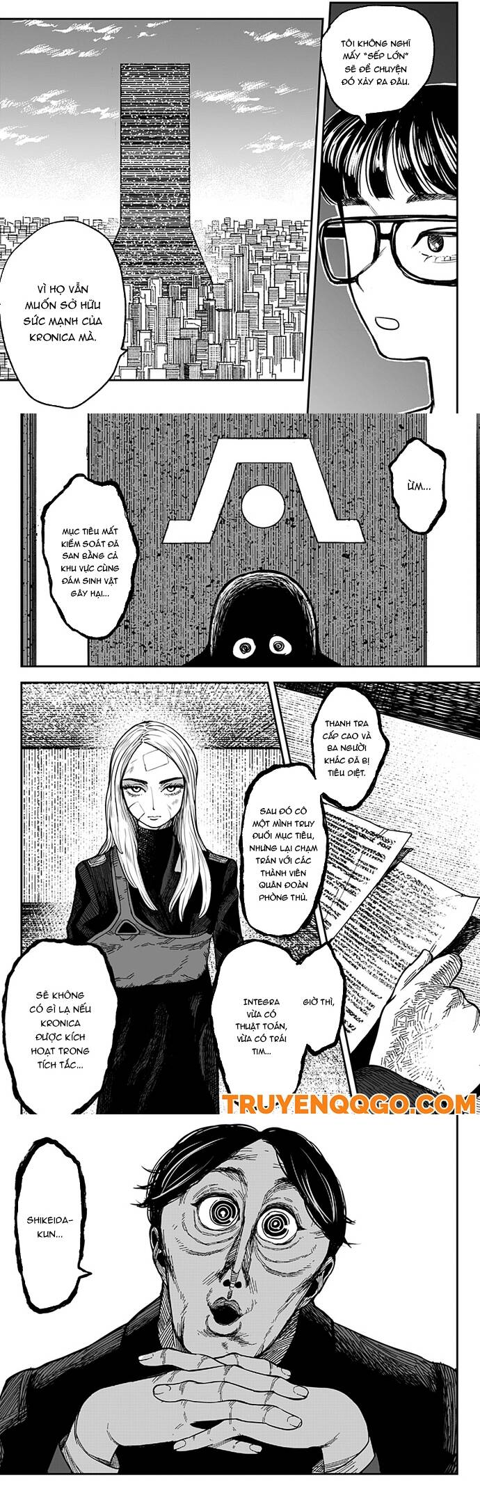 Coronica No Nou Chap 6 - Next Chap 5