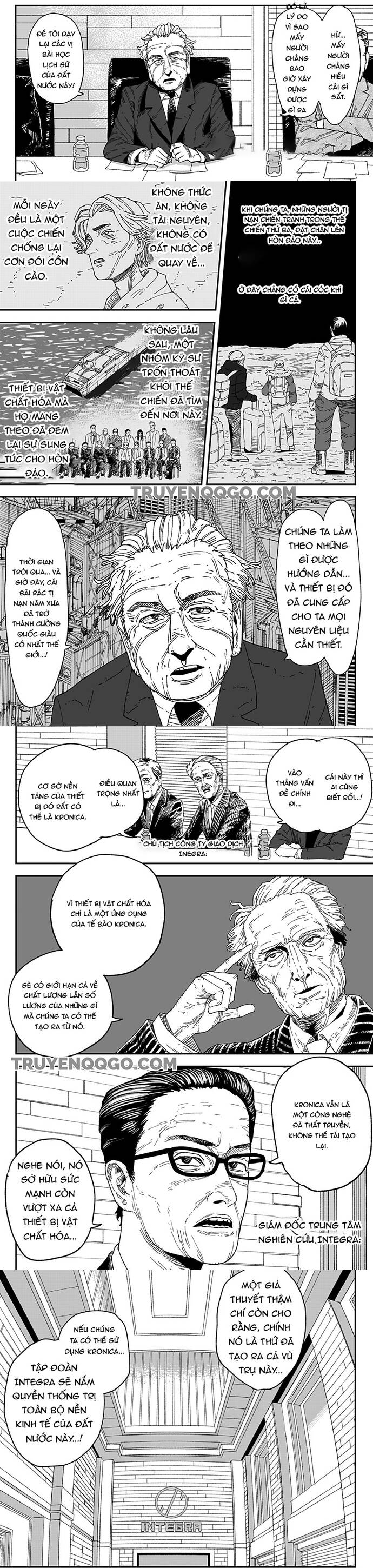 Coronica No Nou Chap 7 - Next Chap 6