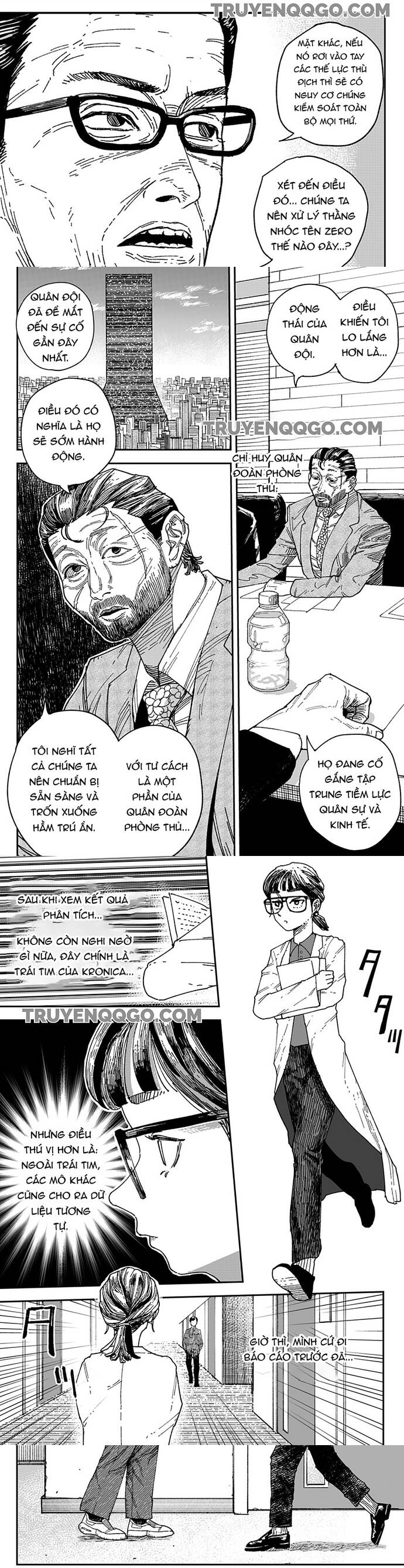 Coronica No Nou Chap 7 - Next Chap 6