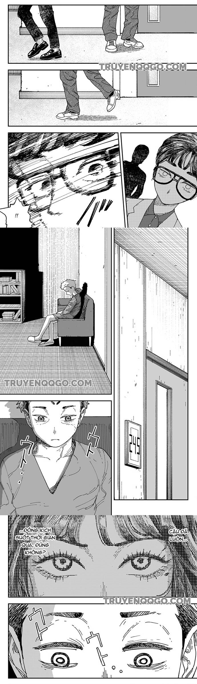 Coronica No Nou Chap 7 - Next Chap 6