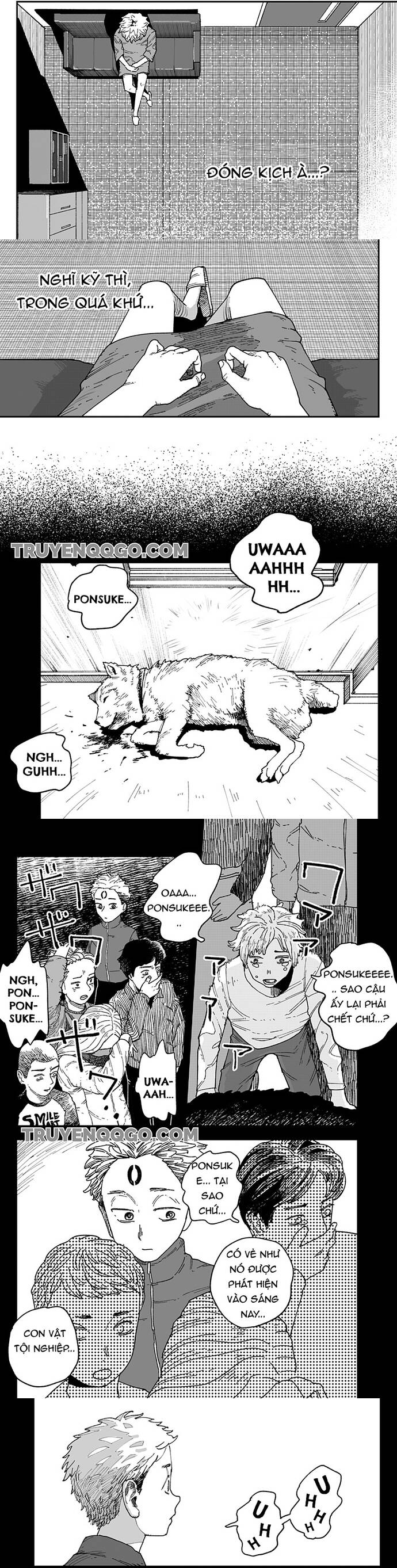 Coronica No Nou Chap 7 - Next Chap 6