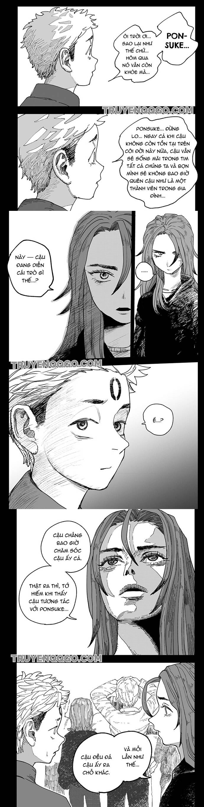 Coronica No Nou Chap 7 - Next Chap 6