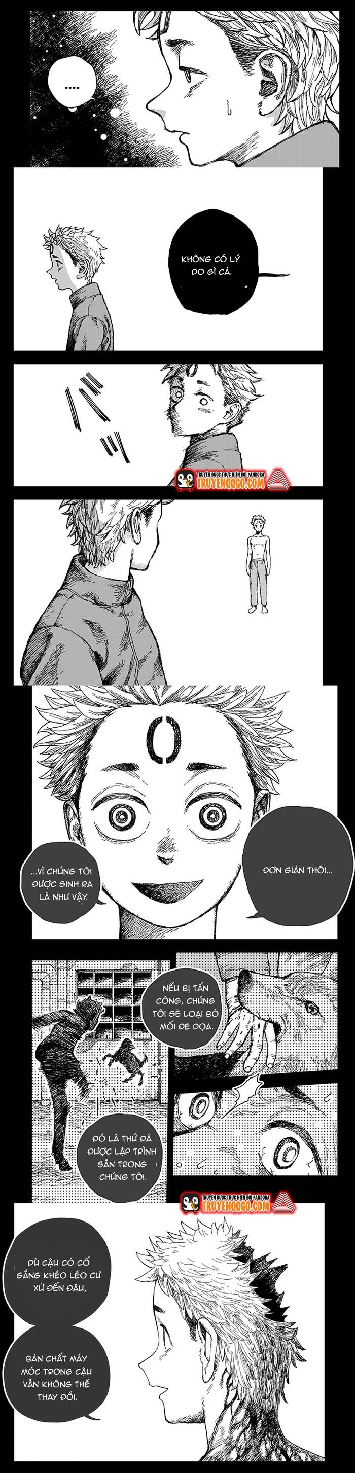 Coronica No Nou Chap 8 - Next Chap 7