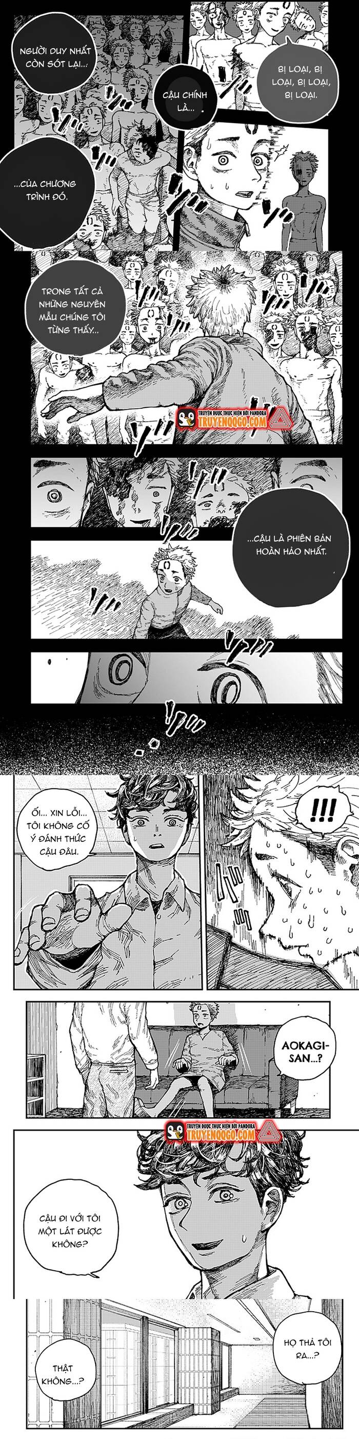 Coronica No Nou Chap 8 - Next Chap 7