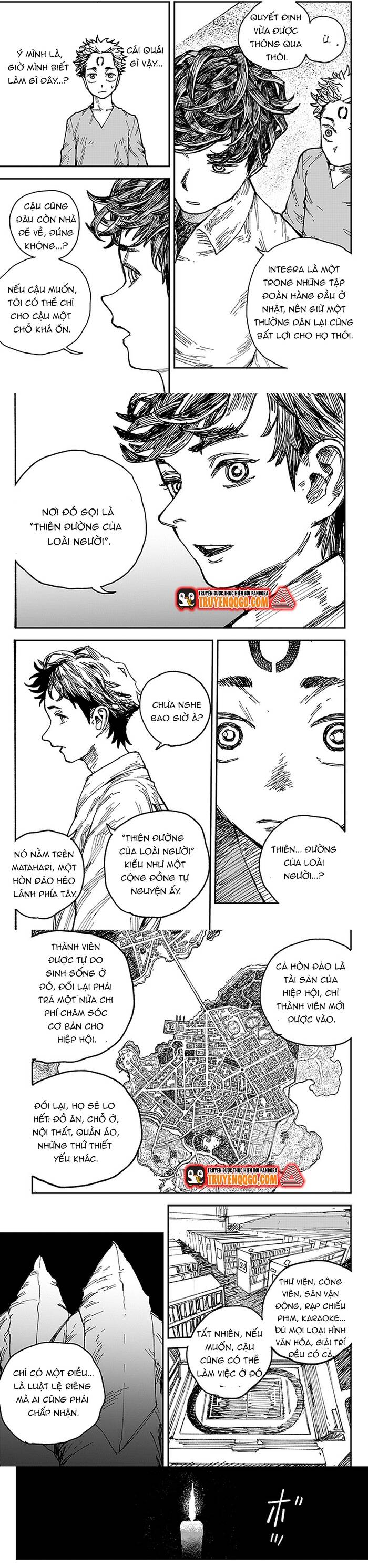 Coronica No Nou Chap 8 - Next Chap 7