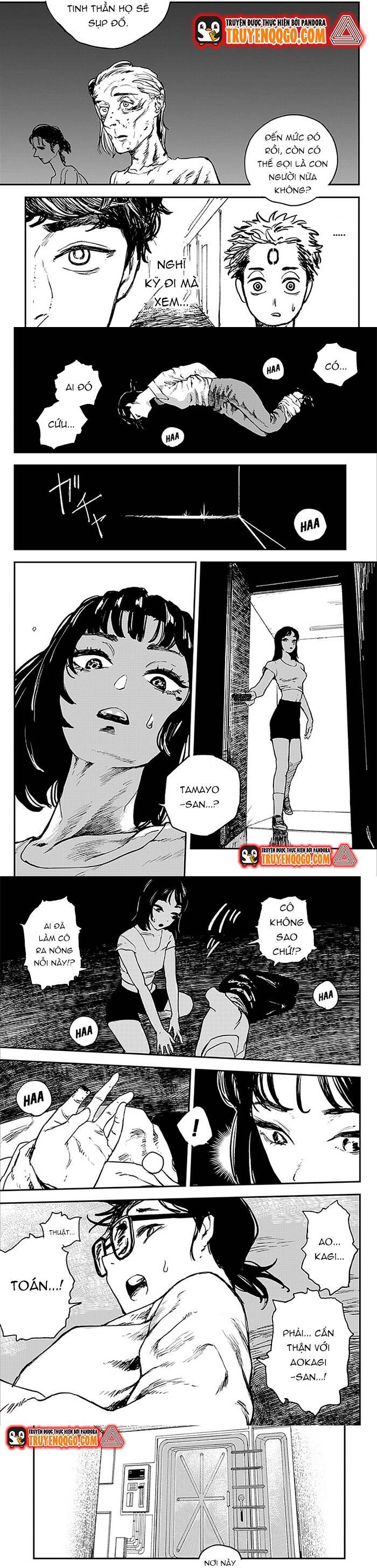 Coronica No Nou Chap 9 - Next Chap 8