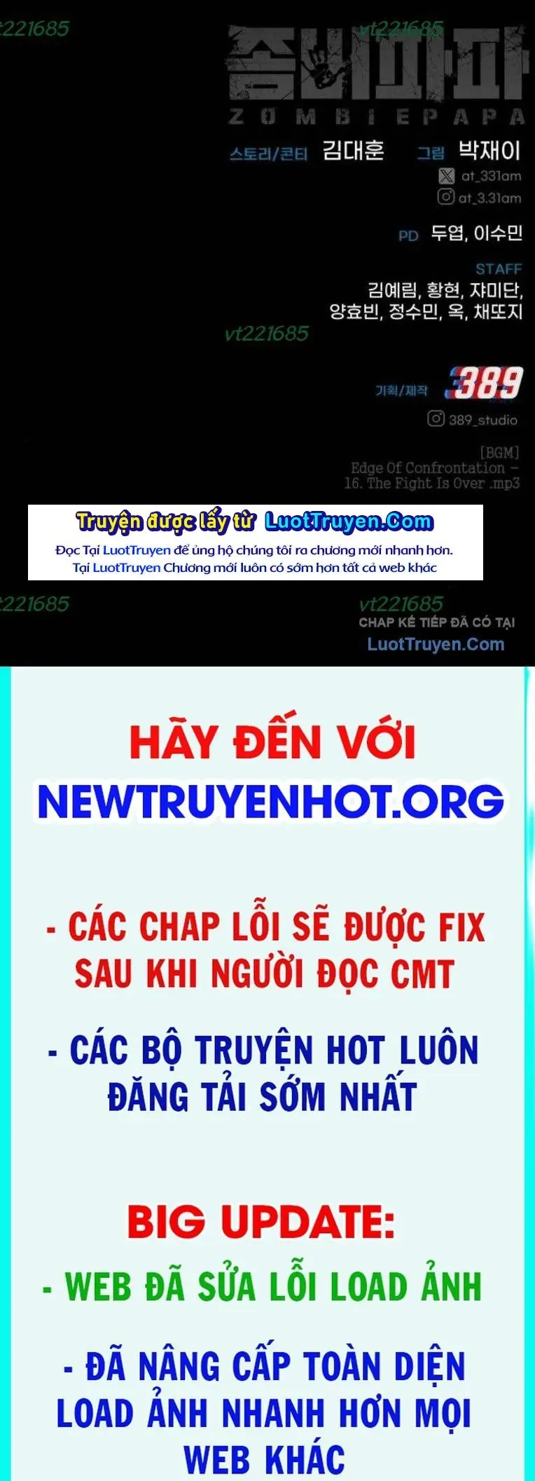 Người Cha Xác Sống Chap 23 - Next Chap 22