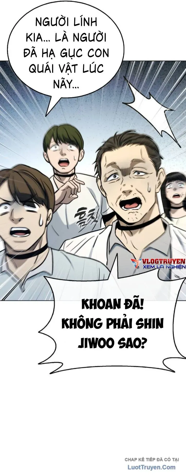 Người Cha Xác Sống Chap 23 - Next Chap 22