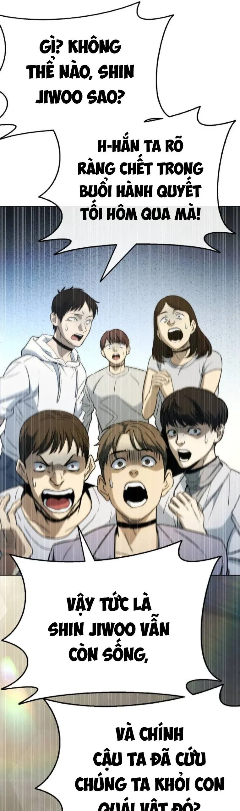 Người Cha Xác Sống Chap 23 - Next Chap 22