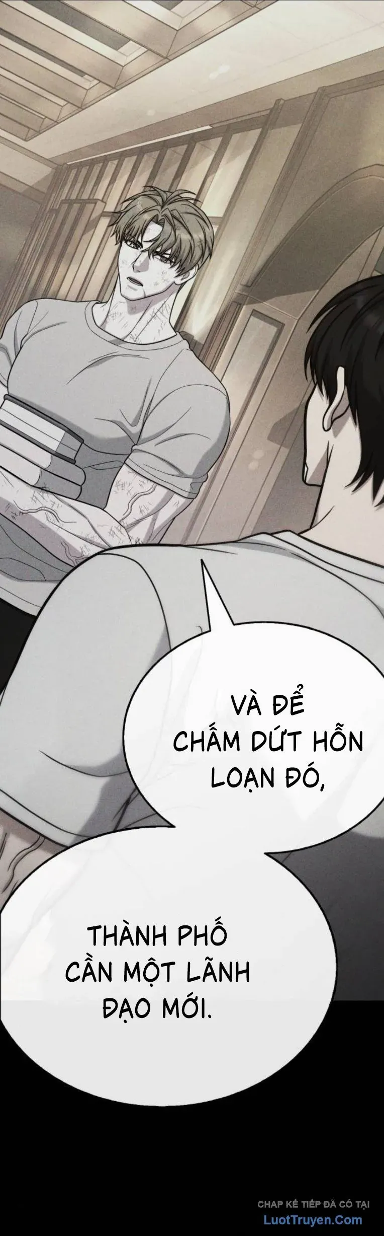 Người Cha Xác Sống Chap 23 - Next Chap 22