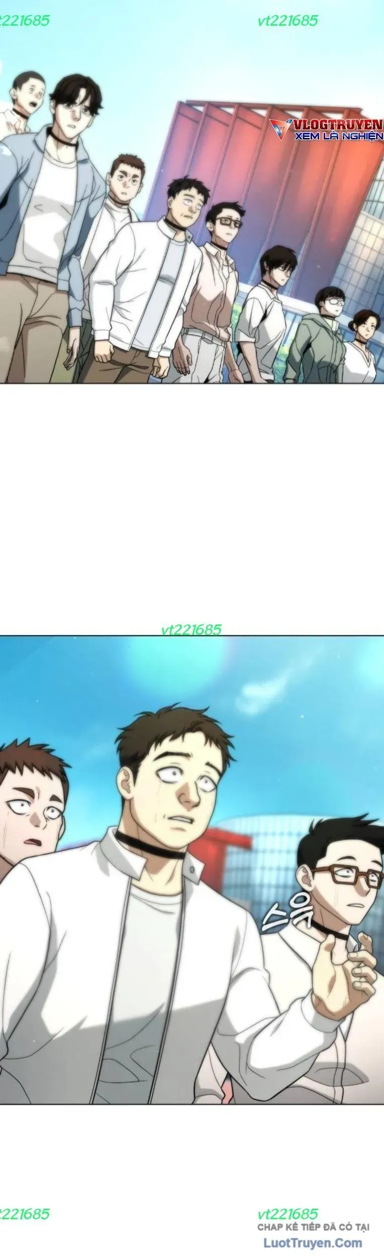 Người Cha Xác Sống Chap 23 - Next Chap 22