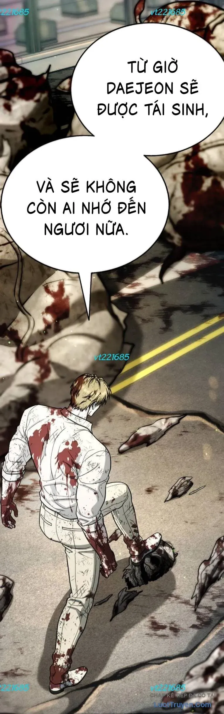 Người Cha Xác Sống Chap 23 - Next Chap 22