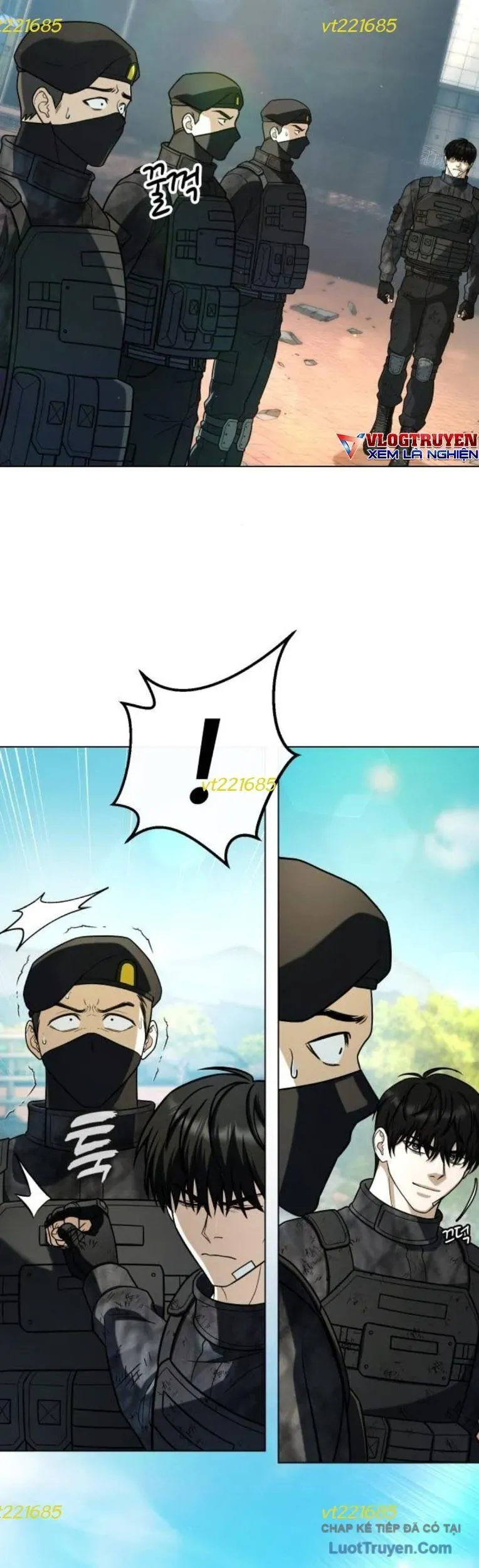 Người Cha Xác Sống Chap 23 - Next Chap 22