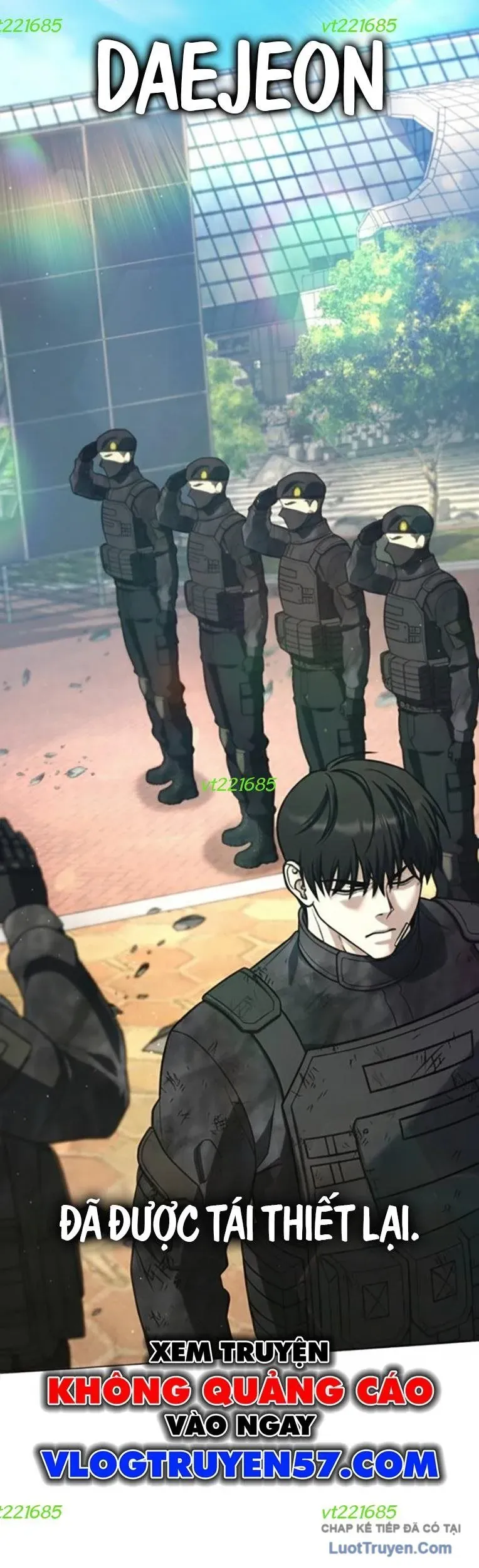 Người Cha Xác Sống Chap 23 - Next Chap 22