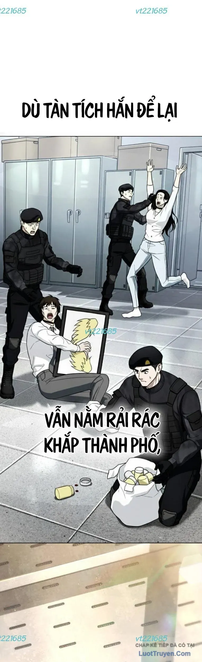 Người Cha Xác Sống Chap 23 - Next Chap 22