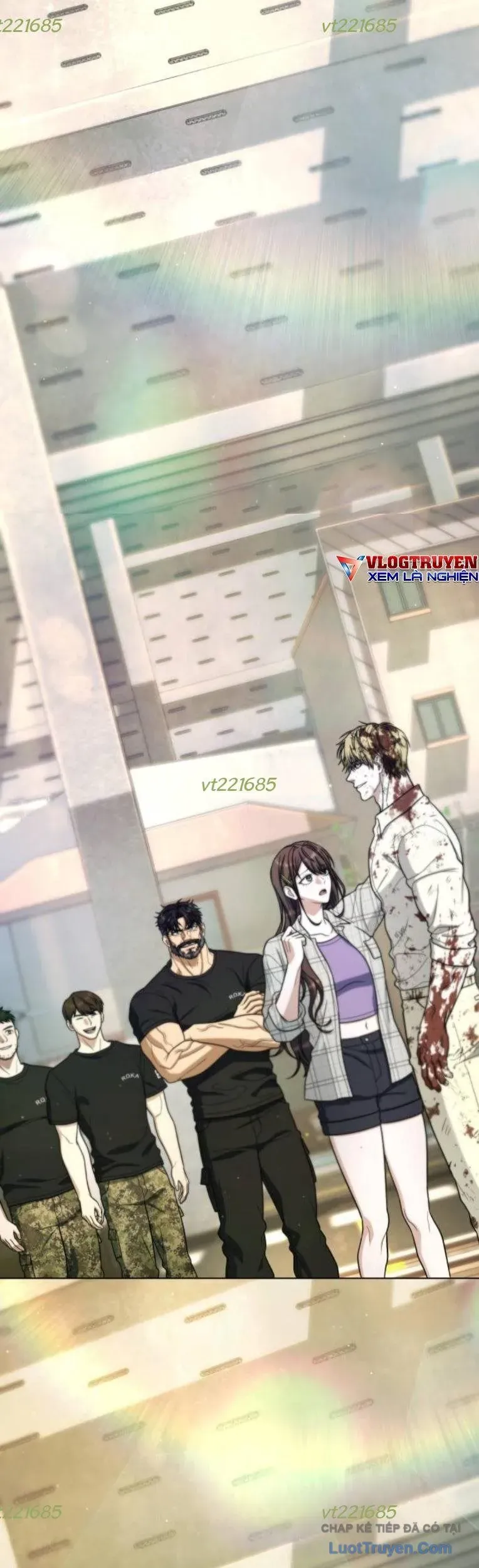 Người Cha Xác Sống Chap 23 - Next Chap 22