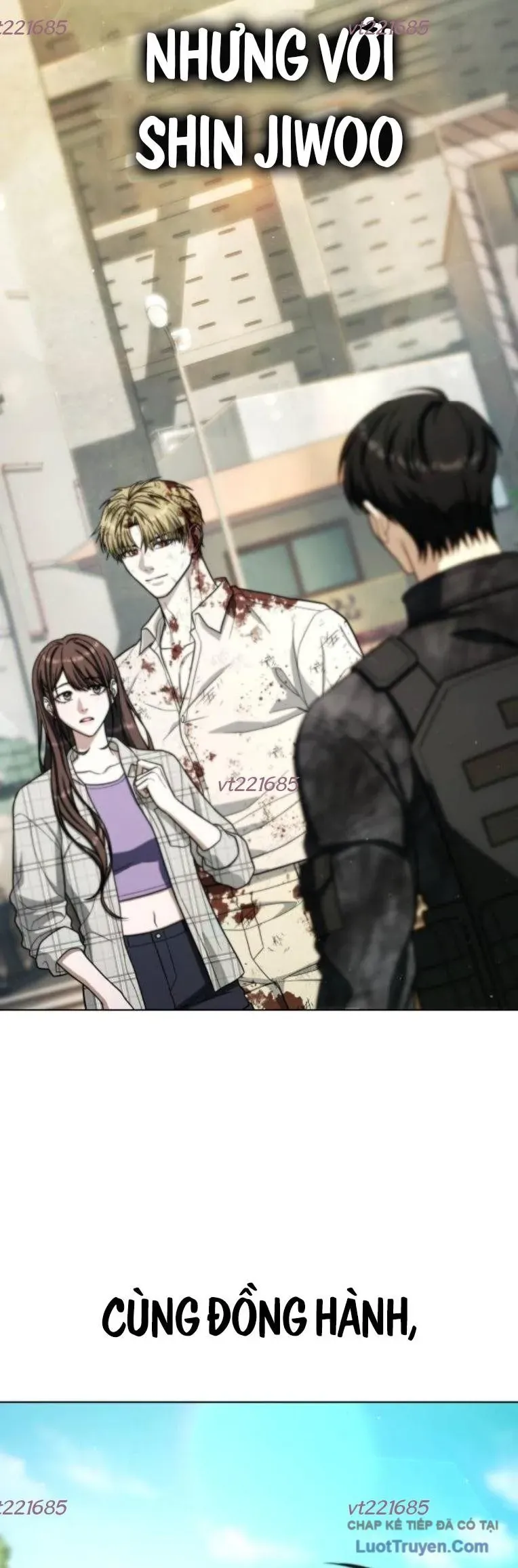 Người Cha Xác Sống Chap 23 - Next Chap 22