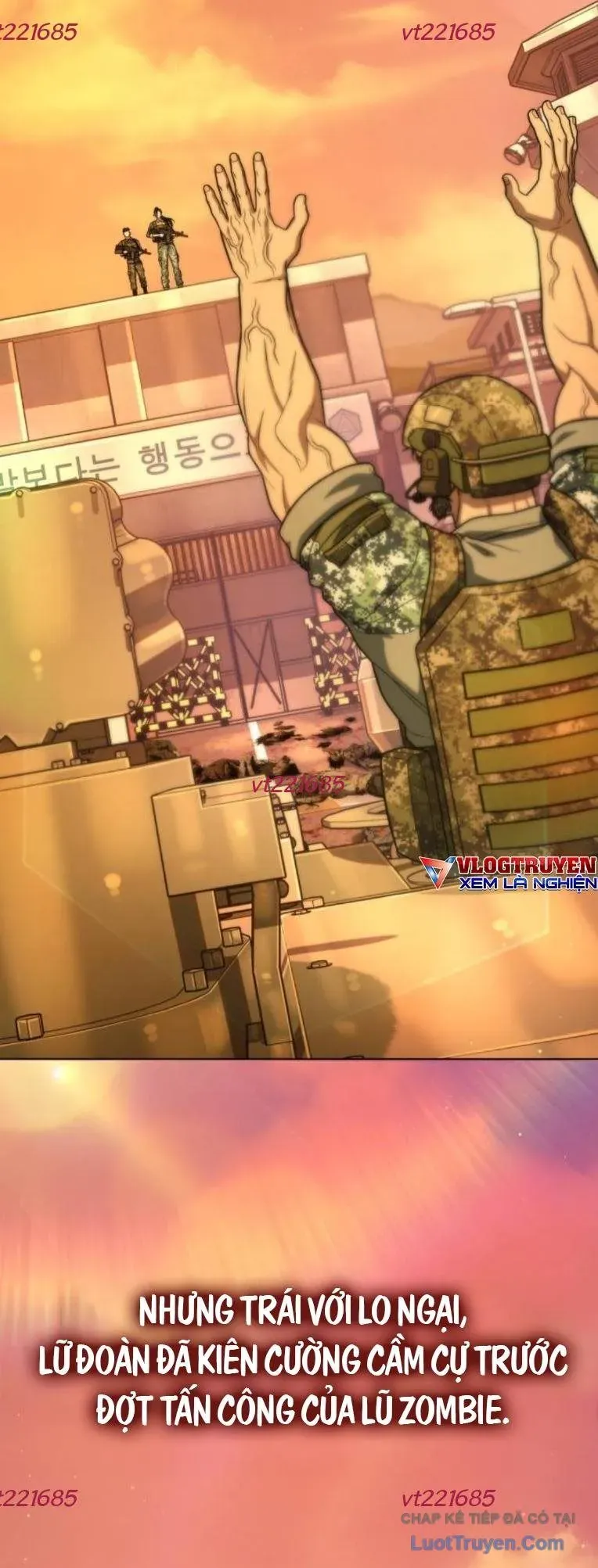 Người Cha Xác Sống Chap 23 - Next Chap 22