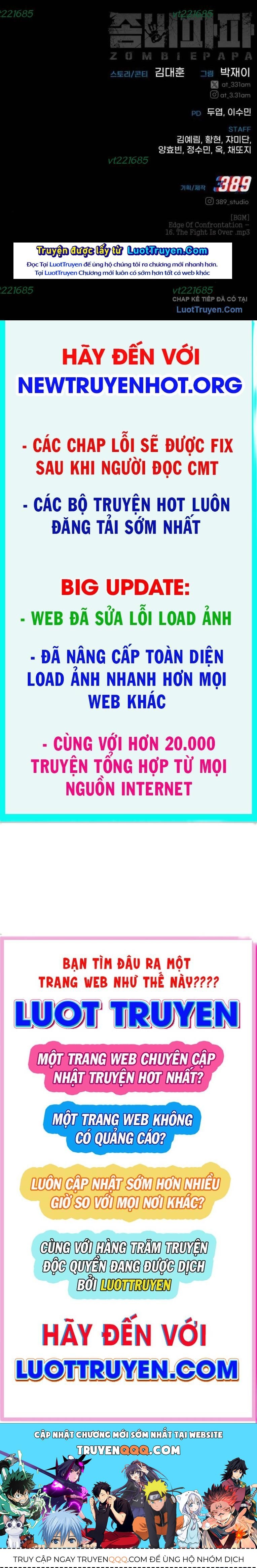 Người Cha Xác Sống Chap 23 - Next Chap 22