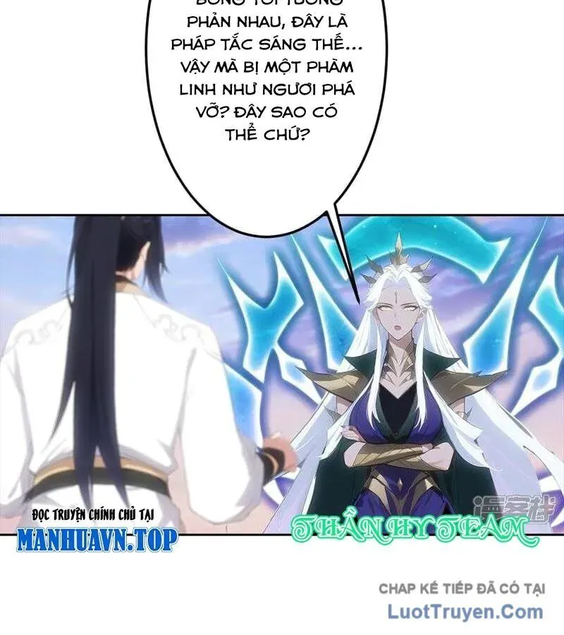Nghịch Thiên Tà Thần Chap 765 - Next Chap 764