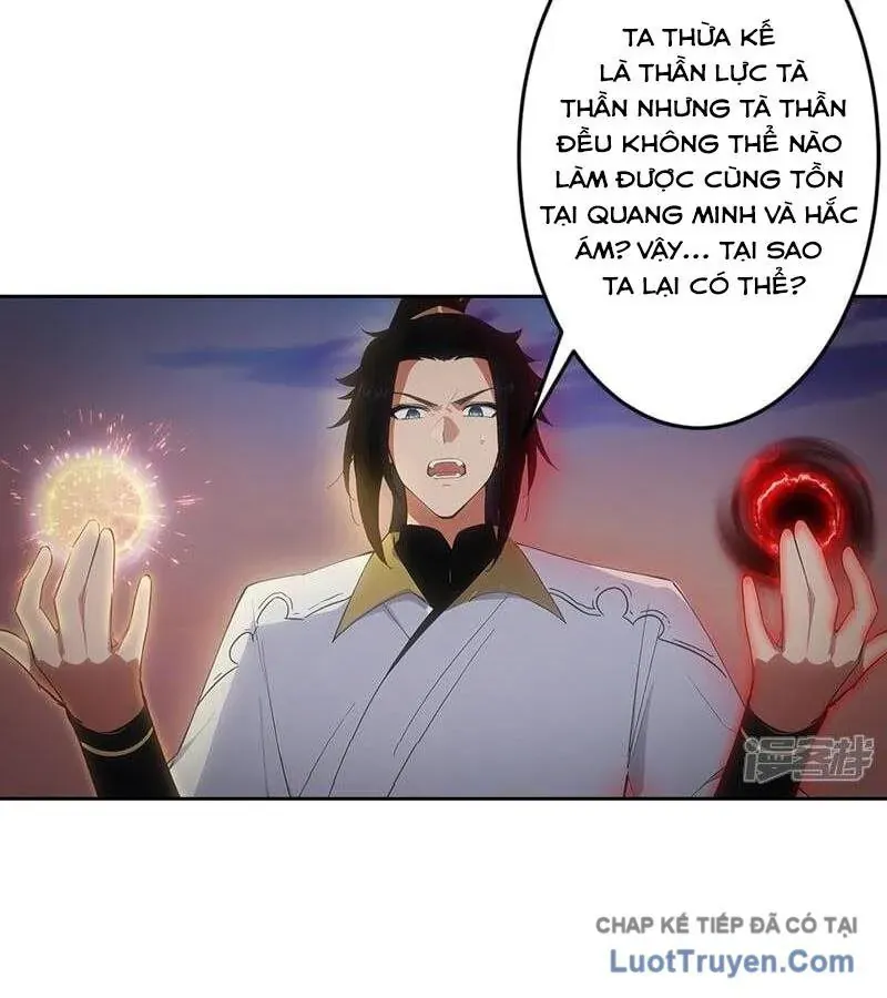 Nghịch Thiên Tà Thần Chap 765 - Next Chap 764
