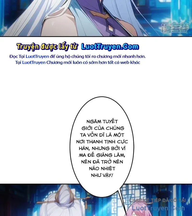 Nghịch Thiên Tà Thần Chap 765 - Next Chap 764