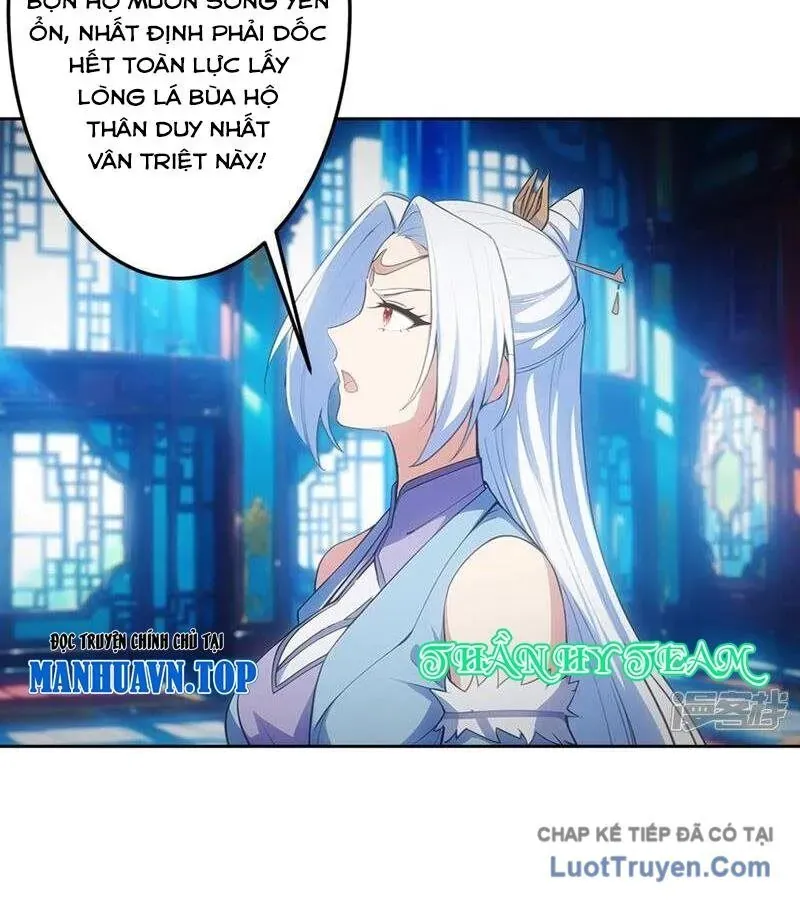 Nghịch Thiên Tà Thần Chap 765 - Next Chap 764