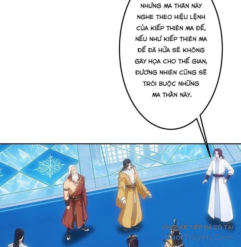 Nghịch Thiên Tà Thần Chap 766 - Next Chap 765