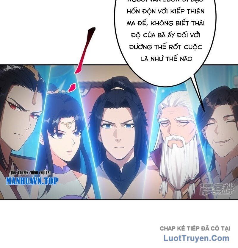 Nghịch Thiên Tà Thần Chap 766 - Next Chap 765