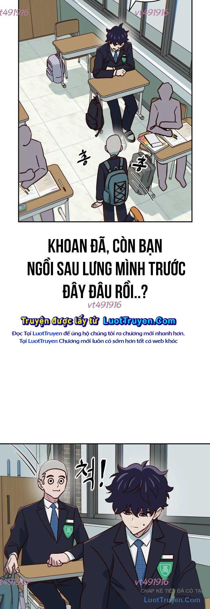 Unluck Chap 70 - Next Chap 69
