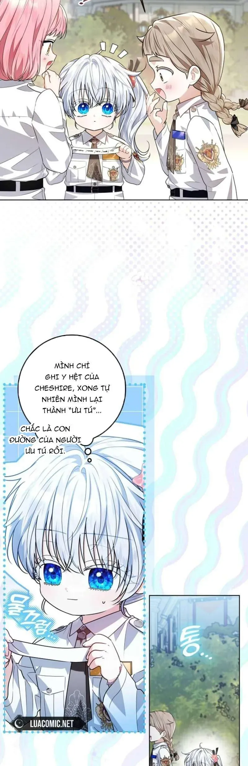 Người Cha Che Giấu Sức Mạnh Chap 53 - Next Chap 52